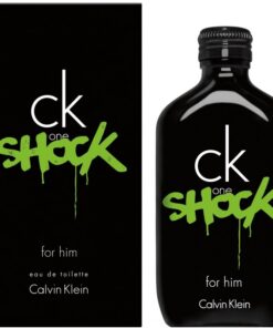 Nước hoa Calvin Klein CK one Shock for him EDT