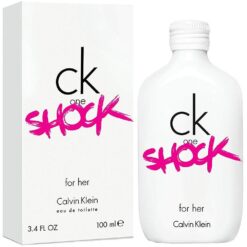 Nước hoa Calvin Klein Ck One Shock For Her EDT