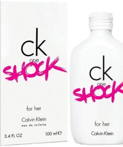 Nước hoa Calvin Klein Ck One Shock For Her EDT