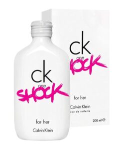 Nước hoa Calvin Klein Ck One Shock For Her EDT Nước hoa Calvin Klein Ck One Shock For Her EDT - Yêu Hàng Ngoại