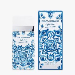 Nước hoa Dolce & Gabbana Light Blue Summer Vibes EDT