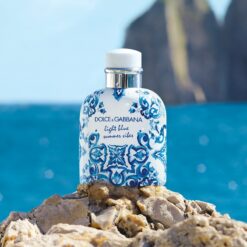 Alternative view of Nước hoa Dolce & Gabbana Light Blue Summer Vibes Pour Homme EDT