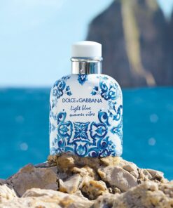 Alternative view of Nước hoa Dolce & Gabbana Light Blue Summer Vibes Pour Homme EDT