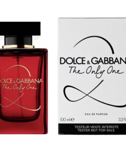 Nước Hoa Dolce & Gabbana The Only One 2 EDP Nước Hoa Dolce & Gabbana The Only One 2 EDP - Yêu Hàng Ngoại