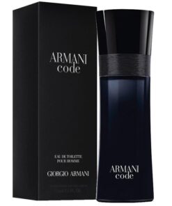 Nước hoa Giorgio Armani Armani Code EDT Pour Homme