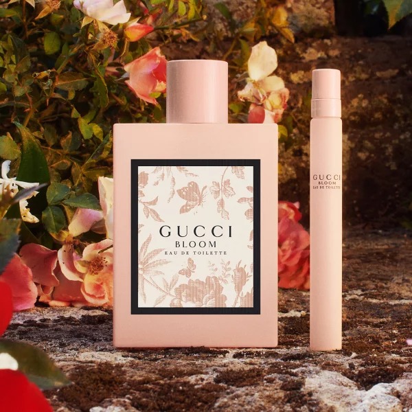 Nước hoa Gucci Bloom Eau de Toilette EDT Nước hoa Gucci Bloom Eau de Toilette EDT - Yêu Hàng Ngoại