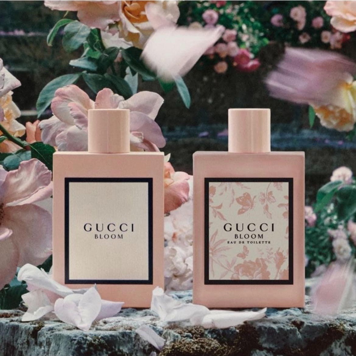 Nước hoa Gucci Bloom Eau de Toilette EDT Nước hoa Gucci Bloom Eau de Toilette EDT - Yêu Hàng Ngoại