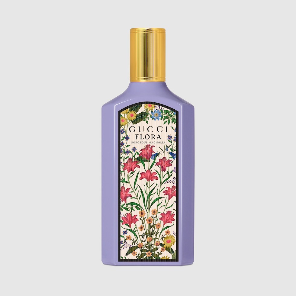 Nước hoa Gucci Flora Gorgeous Magnolia EDP Nước hoa Gucci Flora Gorgeous Magnolia EDP - Yêu Hàng Ngoại