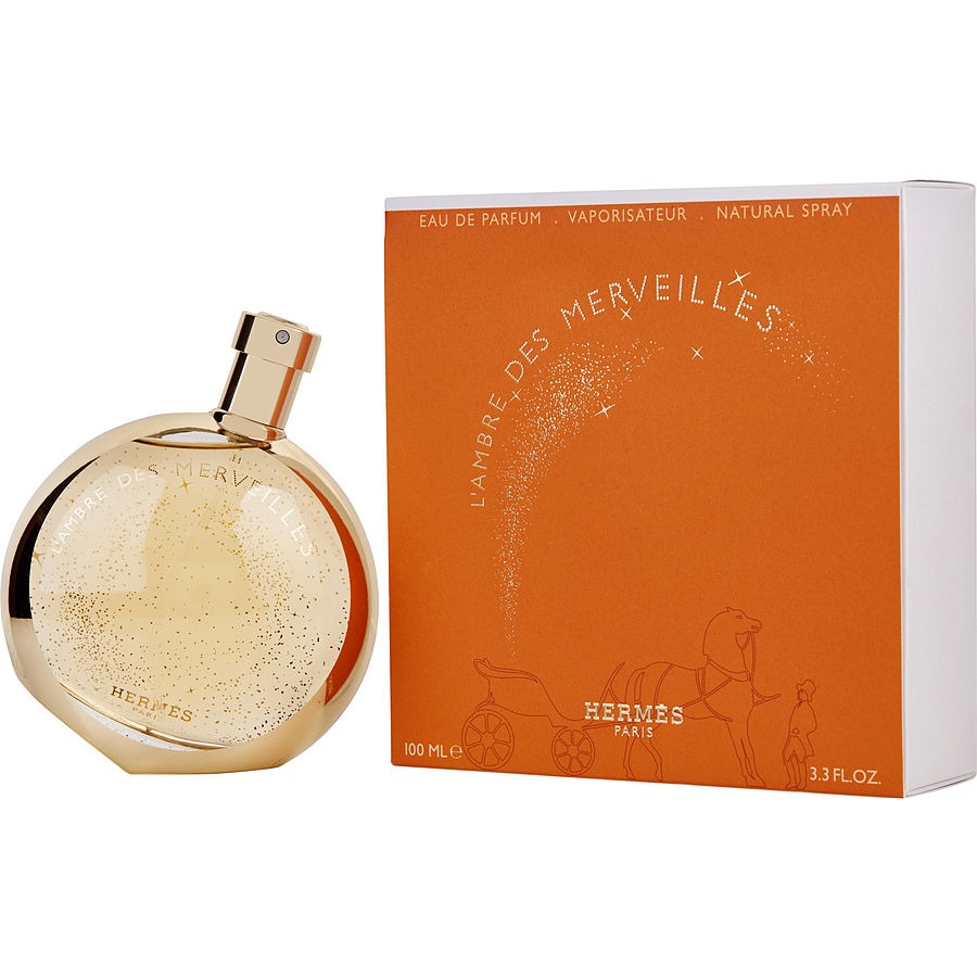 Nước hoa Hermes L'ambre Des Merveilles EDP Nước hoa Hermes L'ambre Des Merveilles EDP - Yêu Hàng Ngoại