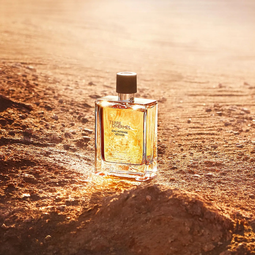 Nước hoa Hermes Terre D'Hermes Eau Intense Vetiver EDP Nước hoa Hermes Terre D'Hermes Eau Intense Vetiver EDP - Yêu Hàng Ngoại