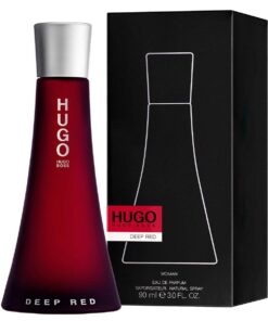 Nước hoa Hugo Boss Deep Red EDP