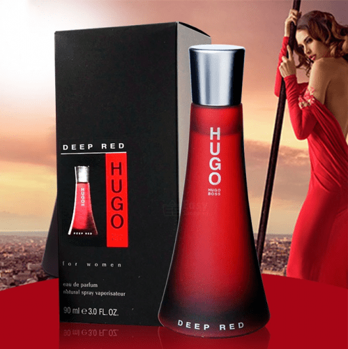 Nước hoa Hugo Boss Deep Red EDP Nước hoa Hugo Boss Deep Red EDP - Yêu Hàng Ngoại