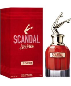 Nước hoa Jean Paul Gaultier Scandal Le Parfum EDP Intense