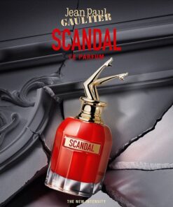 Nước hoa Jean Paul Gaultier Scandal Le Parfum EDP Intense Nước hoa Jean Paul Gaultier Scandal Le Parfum EDP Intense - Yêu Hàng Ngoại
