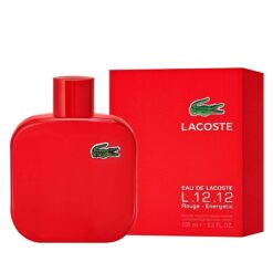 Nước hoa Lacoste Eau de Lacoste Rouge Energetic EDT