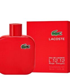 Nước hoa Lacoste Eau de Lacoste Rouge Energetic EDT