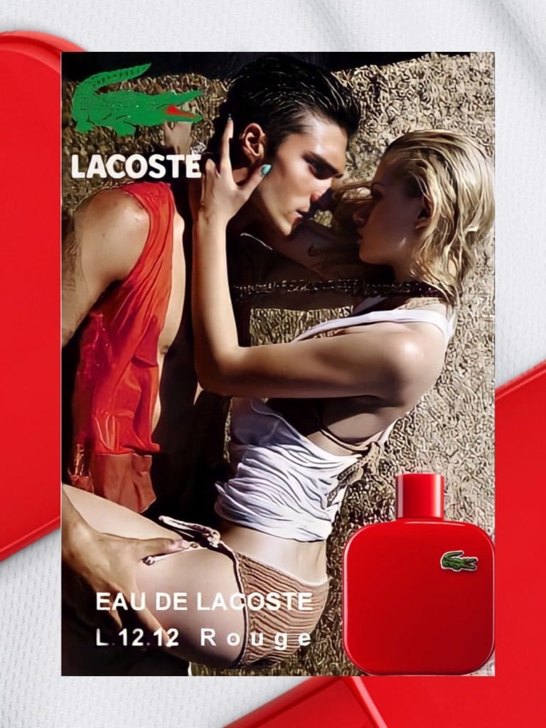 Nước hoa Lacoste Eau de Lacoste Rouge Energetic EDT Nước hoa Lacoste Eau de Lacoste Rouge Energetic EDT - Yêu Hàng Ngoại