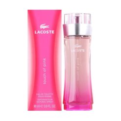 Nước hoa Lacoste Touch of Pink EDT