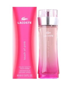 Nước hoa Lacoste Touch of Pink EDT