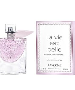 Nước hoa Lancôme La Vie Est Belle Flowers Of Happiness EDP