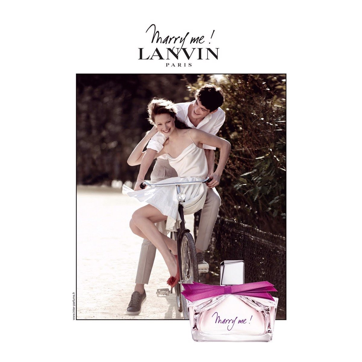 Nước hoa Lanvin Marry Me EDP Nước hoa Lanvin Marry Me EDP - Yêu Hàng Ngoại