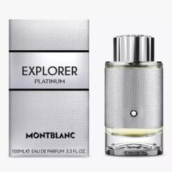 Nước hoa Montblanc Explorer Platinum EDP