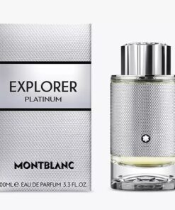 Nước hoa Montblanc Explorer Platinum EDP