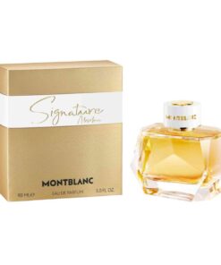 Nước hoa MontBlanc Signature Absolue EDP