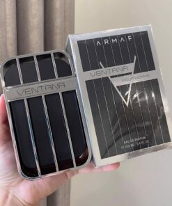 Nước hoa Armaf Ventana Pour Homme EDP Nước hoa Armaf Ventana Pour Homme EDP - Yêu Hàng Ngoại