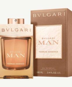 Nước hoa Bvlgari Terrae Essence EDP