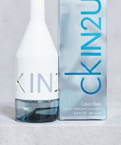 Nước hoa Calvin Klein CK In2u For Him EDT Nước hoa Calvin Klein CK In2u For Him EDT - Yêu Hàng Ngoại