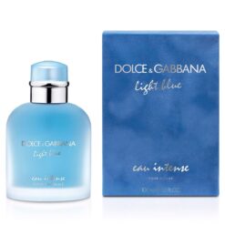 Nước hoa Dolce & Gabbana Light Blue Eau Intense EDP Pour Homme