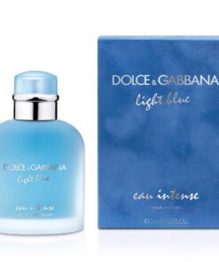 Nước hoa Dolce & Gabbana Light Blue Eau Intense EDP Pour Homme