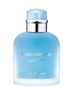 Alternative view of Nước hoa Dolce & Gabbana Light Blue Eau Intense EDP Pour Homme