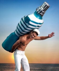 Nước hoa Jean Paul Gaultier Le Male EDT Nước hoa Jean Paul Gaultier Le Male EDT - Yêu Hàng Ngoại