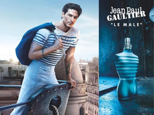 Nước hoa Jean Paul Gaultier Le Male EDT Nước hoa Jean Paul Gaultier Le Male EDT - Yêu Hàng Ngoại