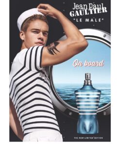 Nước hoa Jean Paul Gaultier Le Male On Board EDT Nước hoa Jean Paul Gaultier Le Male On Board EDT - Yêu Hàng Ngoại