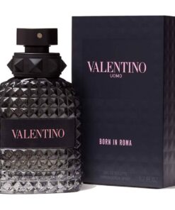 Nước hoa Valentino Uomo Born In Roma EDT