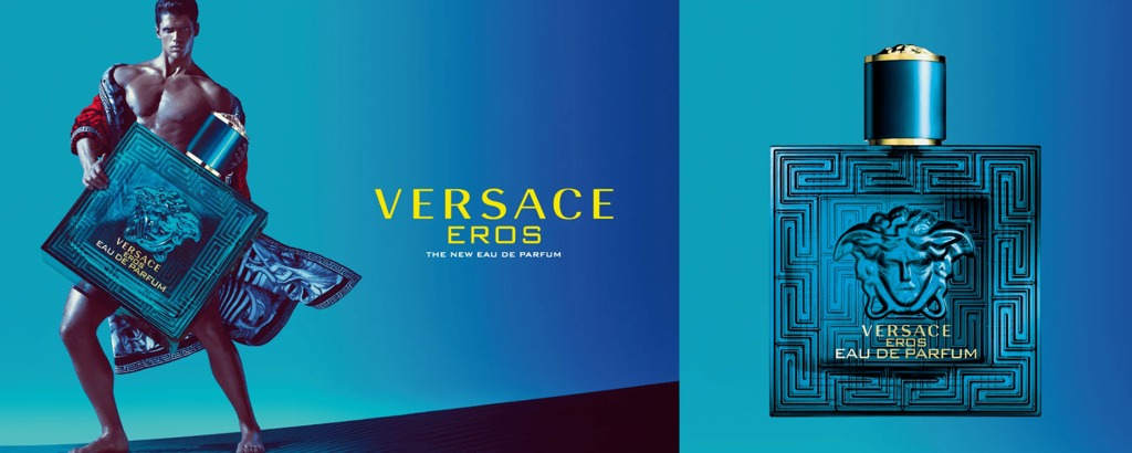 Nước hoa Versace Eros EDP Nước hoa Versace Eros EDP - Yêu Hàng Ngoại