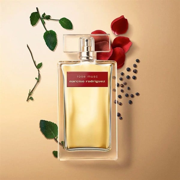 Nước hoa Narciso Rodriguez Rose Musc EDP Intense Nước hoa Narciso Rodriguez Rose Musc EDP Intense - Yêu Hàng Ngoại
