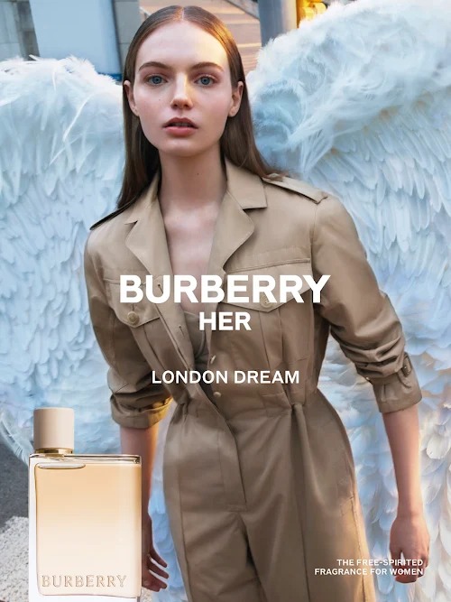 Nước hoa Burberry Her London Dream EDP Nước hoa Burberry Her London Dream EDP - Yêu Hàng Ngoại