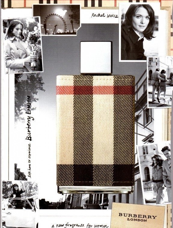 Nước hoa Burberry London for Women EDP Nước hoa Burberry London for Women EDP - Yêu Hàng Ngoại