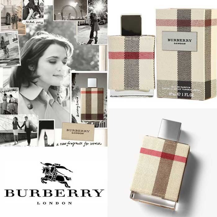 Nước hoa Burberry London for Women EDP Nước hoa Burberry London for Women EDP - Yêu Hàng Ngoại