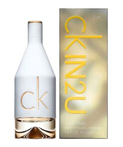 Nước hoa Calvin Klein IN2U For Her EDT