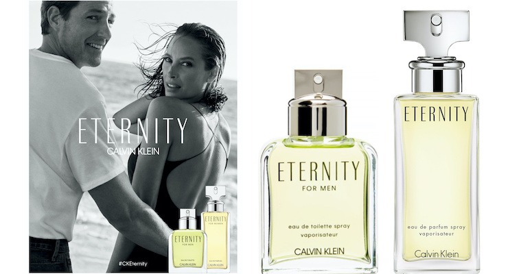 Nước hoa Calvin Klein Eternity EDP Nước hoa Calvin Klein Eternity EDP - Yêu Hàng Ngoại