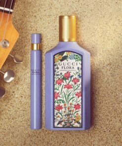 Alternative view of Nước hoa Gucci Flora Gorgeous Magnolia EDP