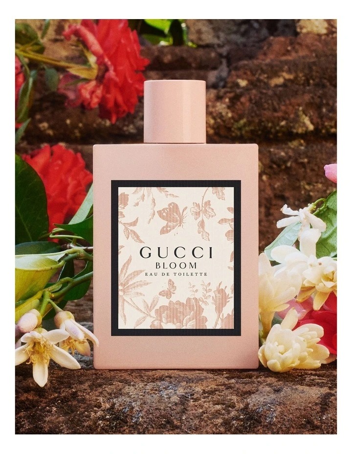 Nước hoa Gucci Bloom Eau de Toilette EDT Nước hoa Gucci Bloom Eau de Toilette EDT - Yêu Hàng Ngoại