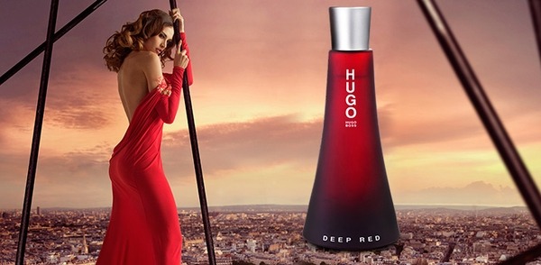 Nước hoa Hugo Boss Deep Red EDP Nước hoa Hugo Boss Deep Red EDP - Yêu Hàng Ngoại