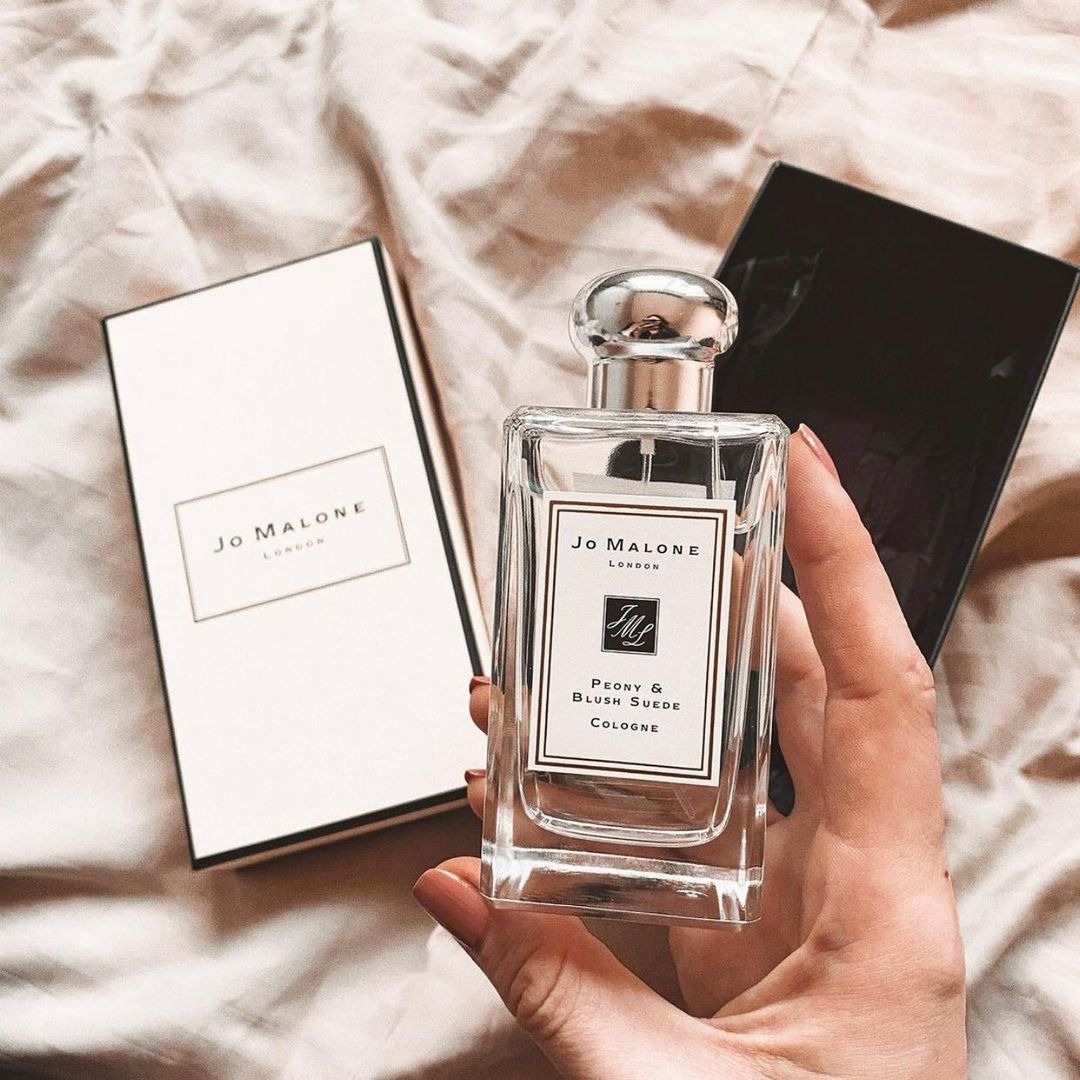 Nước hoa Jo Malone London Peony & Blush Suede Cologne Nước hoa Jo Malone London Peony & Blush Suede Cologne - Yêu Hàng Ngoại
