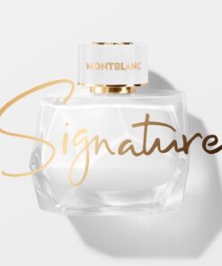 Alternative view of Nước hoa MontBlanc Signature EDP